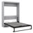 Murphy Bed, Can Be Folded Into a Cabinet-575695393
