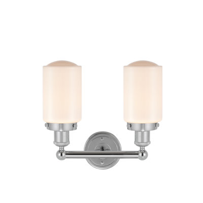 Erkson 2 - Light Dimmable Vanity Light