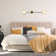 Torino 39-in Integrated LED ETL Certified Wall Sconce Light with Rotating LED Circular Disks