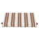 Awntech Charleston Acrylic Fabric Awning with Iron Scroll Arms