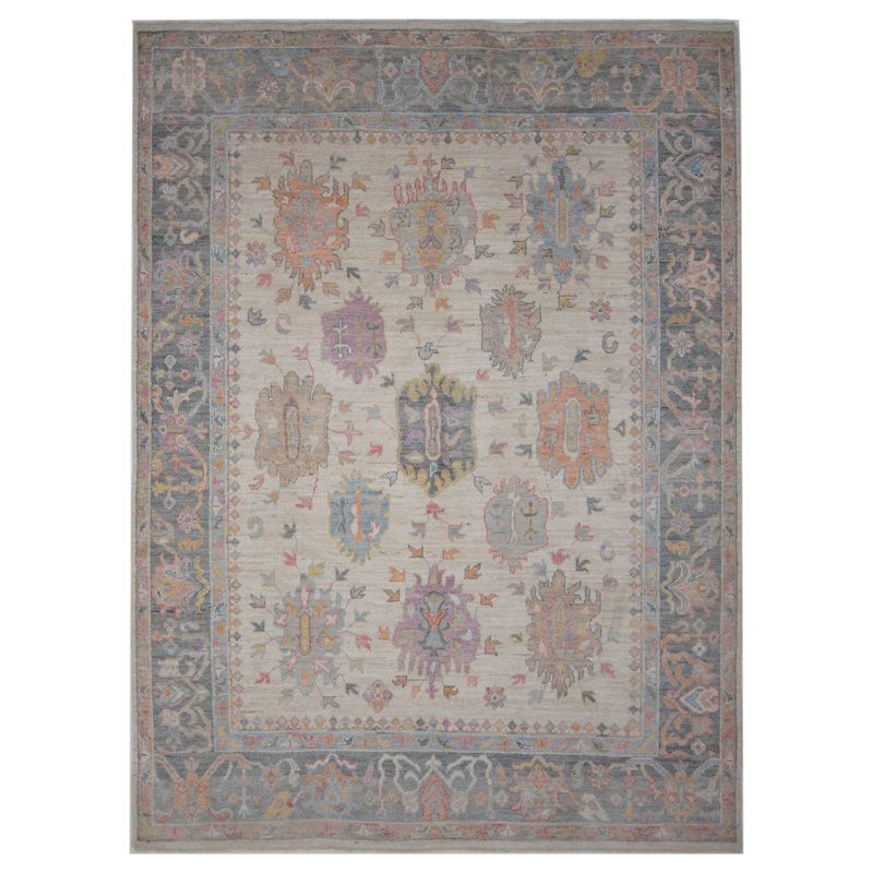 Ushak Wool Weft