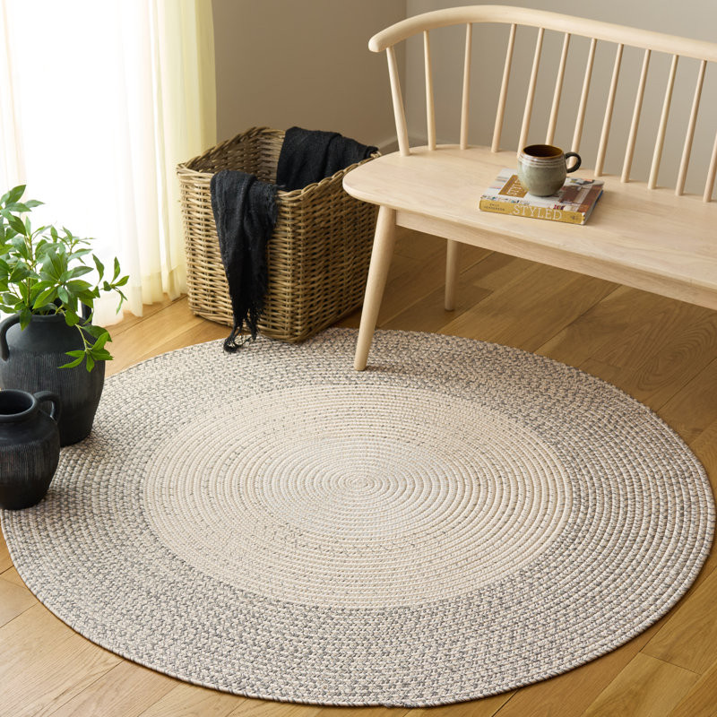 Tapis performance lavable à la machine Jonilee, Rond 5 pi