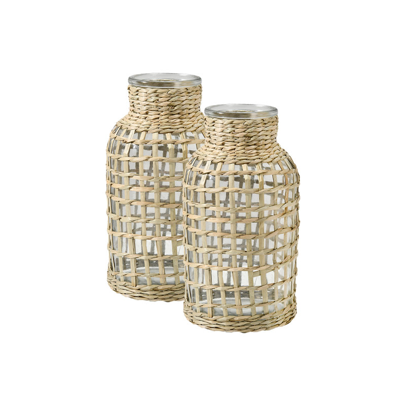 Glass Table Vase