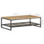 Table basse simple avec rangement Adona-275679296
