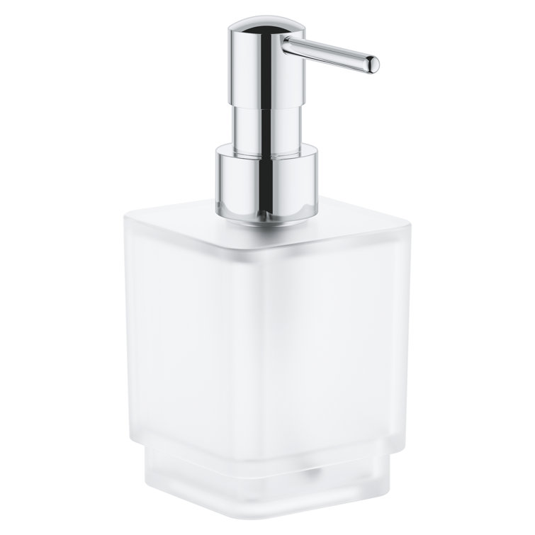 Distributeur de savon cube