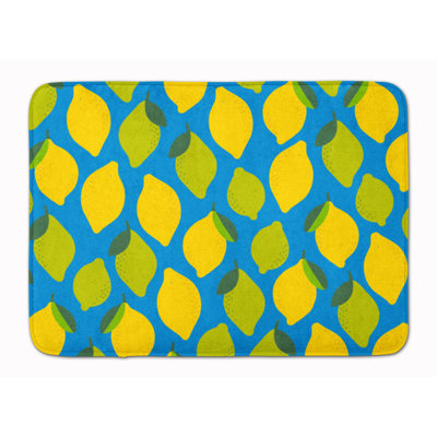 Memory Foam Non-Slip Bath Rug