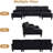 George Oliver 111‘W U-Shaped Sectional-1465185543