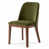 Velours vert