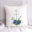 Nautical Sea Life_563 - Coussin décoratif inclus-1199873641
