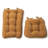 Water Resistant and Stain Resistant Outdoor 3 " Rocking Chair Seat / Back Cushion-1168535380-1168535379