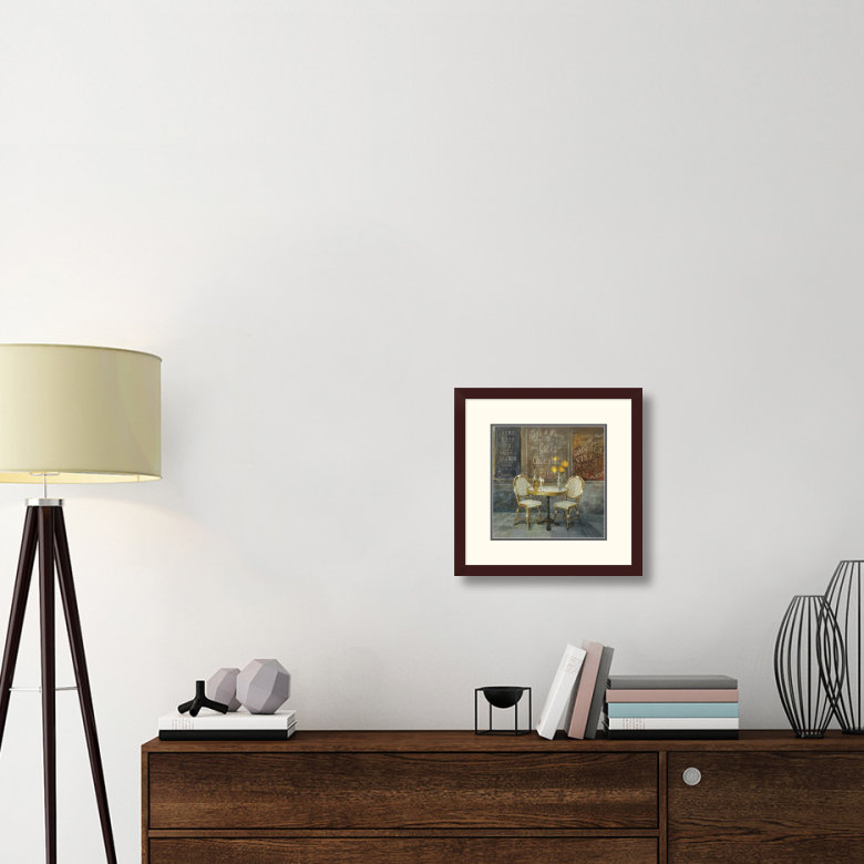 " French Cafe " by Danhui Nai East Urban Home 