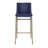 Bryant Upholstered Counter Stool with Metal Frame