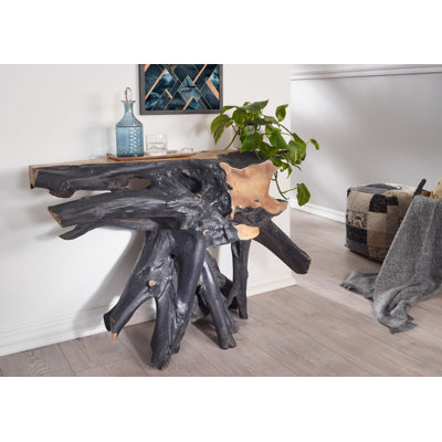 Unika 120cm Solid Wood Console Table