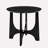 Round End Table, Wooden Side Table, Night Stand For Bedroom, Living Room ,Reception Room-667271567