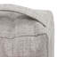 Butée de plancher pondérée en tissu