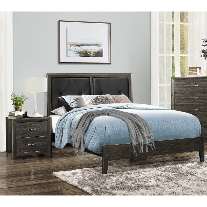 2 Piece Bedroom Set