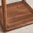 Solid wood plant support is smooth and durable-107848258