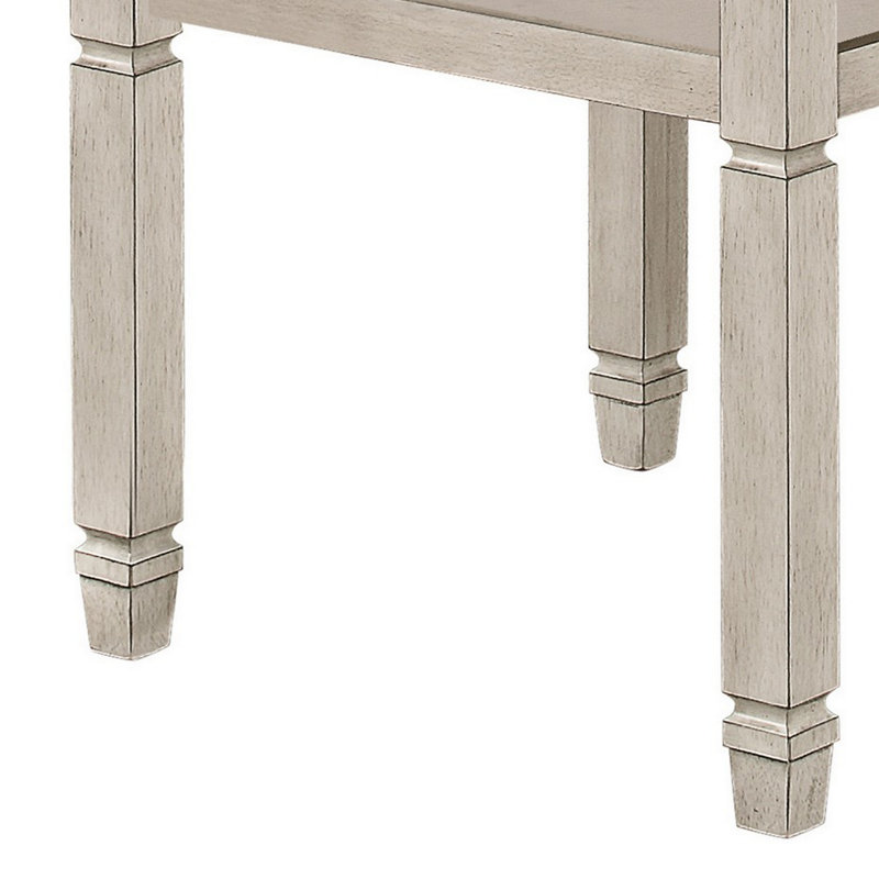 Everalda  Extendable Dining Table