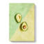 Avocado Split - Wrapped Canvas-56640705