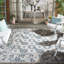 Tapis intérieur / extérieur Karenina Sunrise Performance-796532024