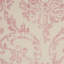 Tapis à motif abstrait ivoire / rose Yurig-1191023765