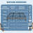 Wood Platform Bed Frame, Wood Slat Support, No Box Spring Needed, Easy Assembly, Noise-Free Design, Underbed Space for Storage-1113589076-1113589080