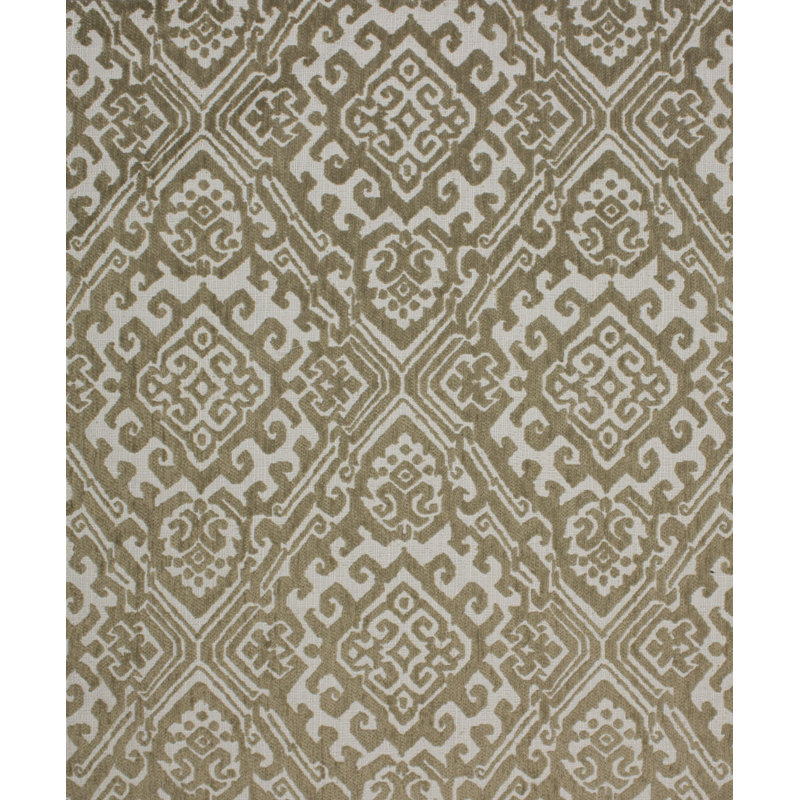 Samsara Wind Crest 100% Cotton Fabric, Beige