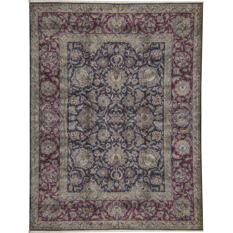 Suruchi One-of-a-Kind 9'1" X 11'11" Area Rug