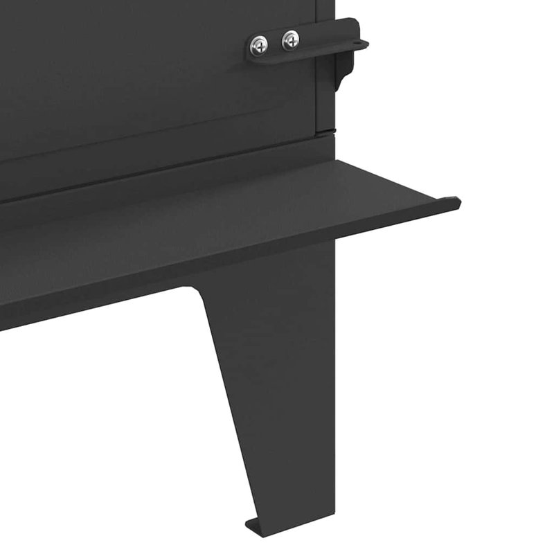 Rectangle Smokeless Outdoor Fireplace