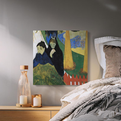 Wrapped Canvas Print Set