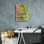 «Tarot - The Moon» par Dean Russo, art mural sur toile-637227938