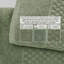 Ensemble de serviettes 100% coton ultra doux et absorbant-954742517-946195794