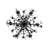 Rustic Lodge 24 - Light Dimmable Empire Chandelier