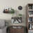 Elienor 2 Piece Floating Shelf