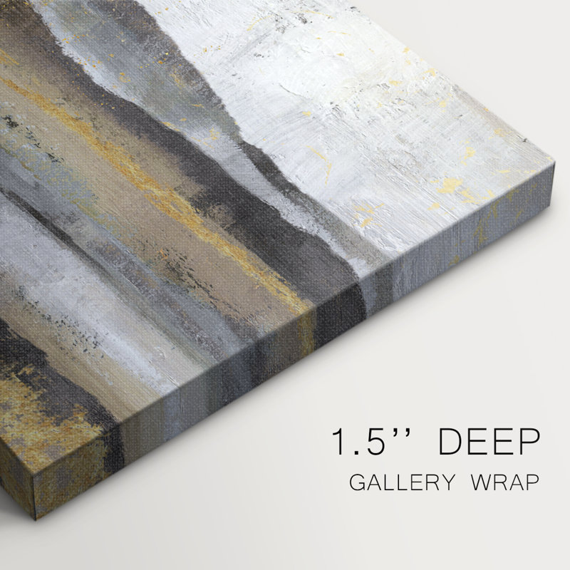 Rolling Hills - Cavas enveloppés de galerie, H 12 po x l 18 po