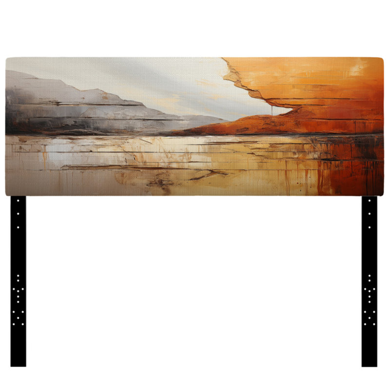 Oatsvall Upholstered Headboard, King