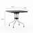 Slezak 2 - Person Patio Dining Set with Square Table-30262933