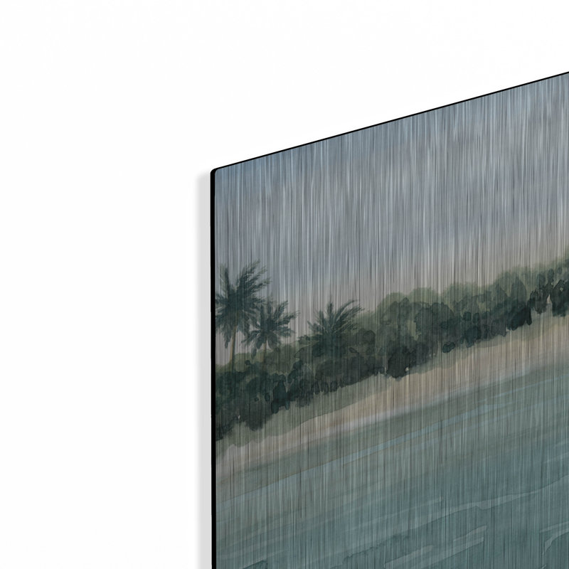 «Paradis I» par Grace Popp, H 12 po x l 12 po