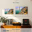 «Bustling Village Of Positano» sur-982381551