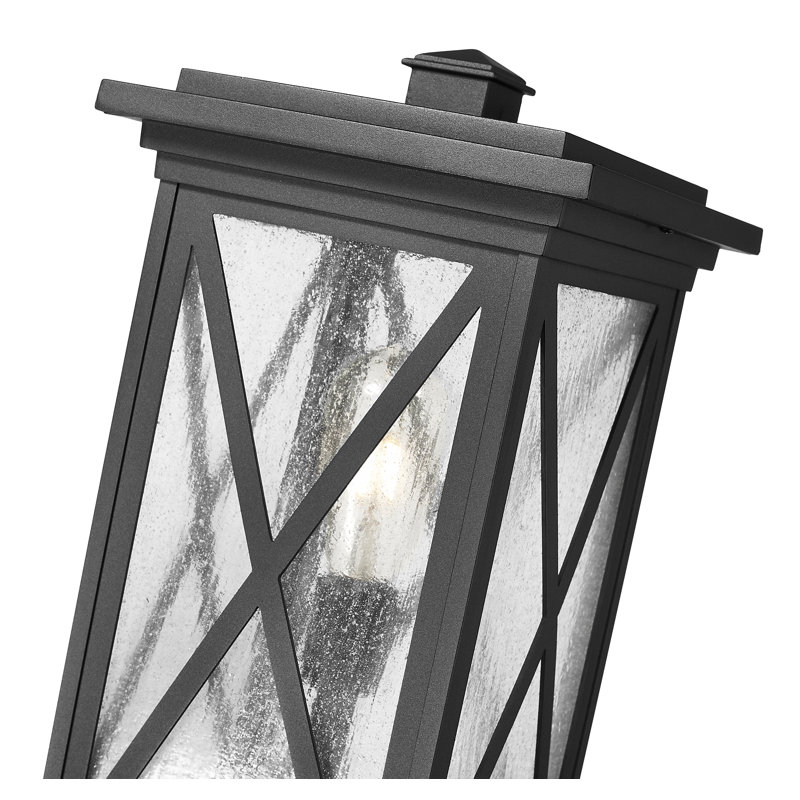 Luminaire d'extérieur 1 lumière Bobette