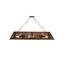 Rustic Lodge 9 - Light Pendant