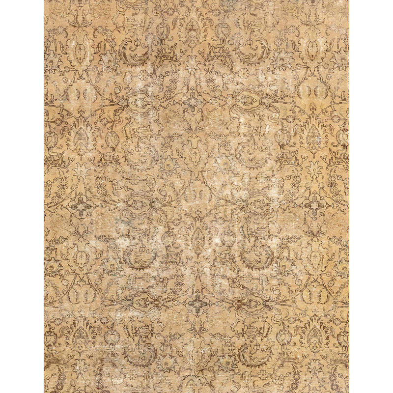 Abstract Indoor Rug, Rectangle 8' x 12'