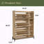 Rangement pour 18 paires de chaussures-41451094