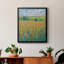 «Wildflower Path I», toile encadrée de qualité supérieure - prête à être accrochée-1312442005-1312442002
