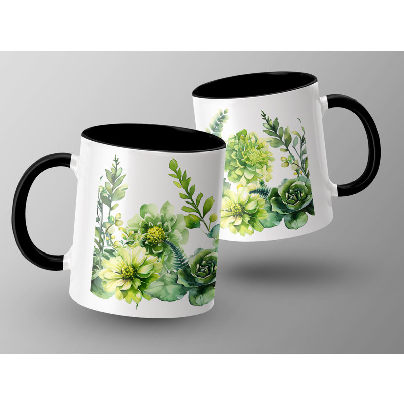 Ceramic Coffee Mug