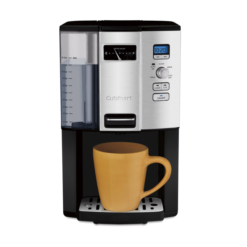 Cuisinart Coffee on Demand™ 12 Cup Programmable Coffeemaker