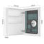 Armoire à pharmacie avec miroir de salle de bain l 20 po x H 26 po - Armoires à pharmacie à porte en bois-830121833