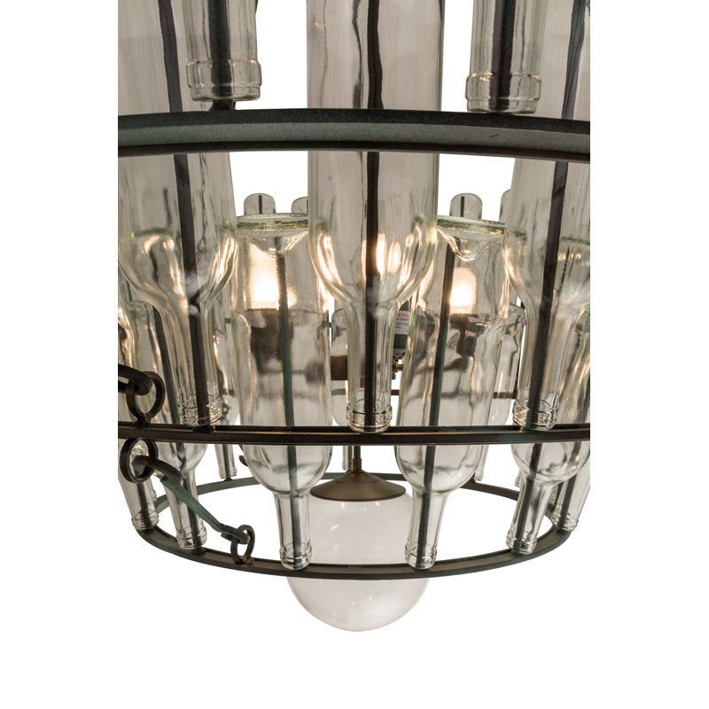 Wiebe 5 - Light Chandelier