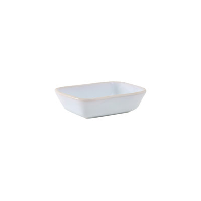 Artisan 8 oz Rectangular Side Dish