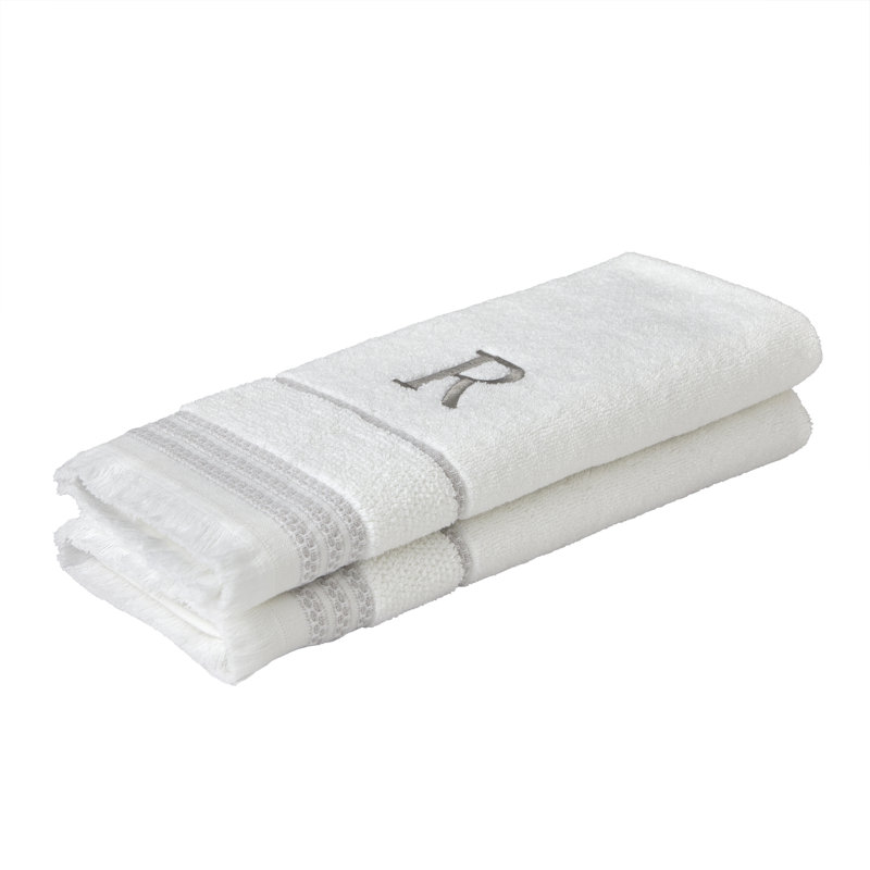 Gracie 100% Cotton Hand Towels, R